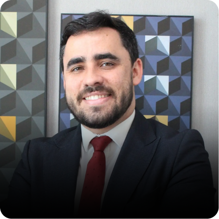 Foto do professor