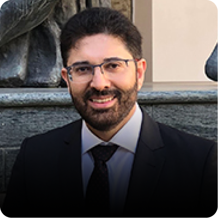 Foto do professor