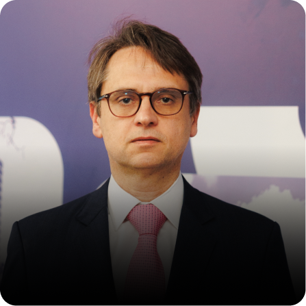 Foto do professor