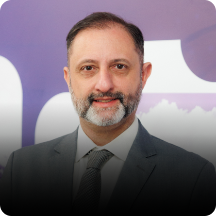 Foto do professor